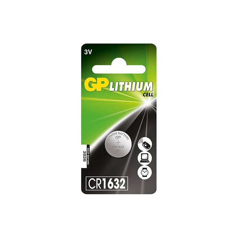 Lithium Button Cell CR1632 | APLIUM