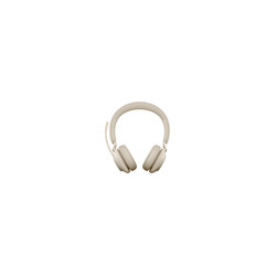 Jabra Evolve2 65 Headset MS Stereo Beige