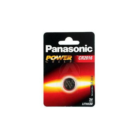 Battery 3V 85mAh Blister