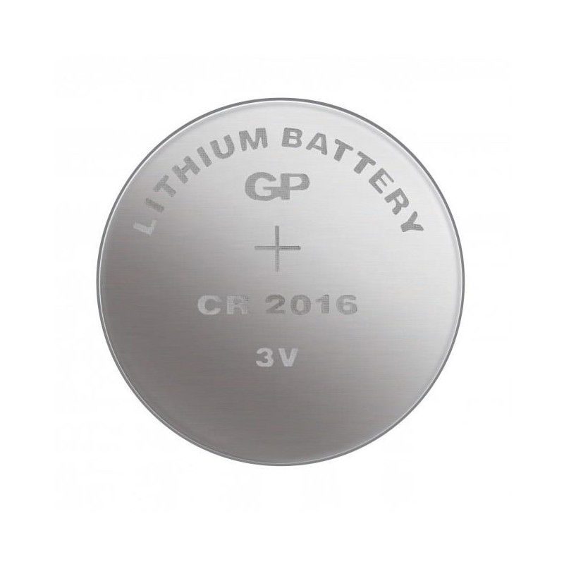 Lithium Button CR2016