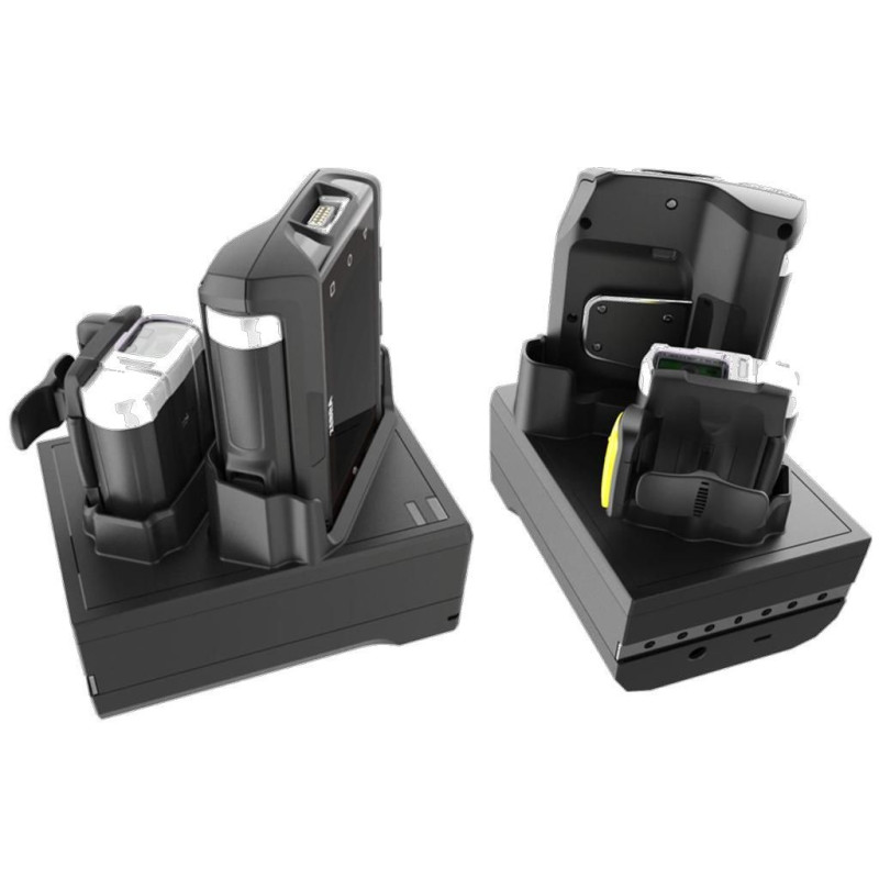 2-slot charge/ USB sharecradle