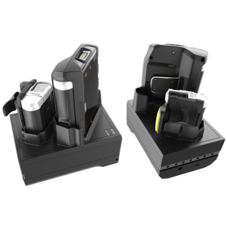 2-slot charge/ USB sharecradle