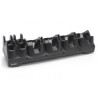 Charging/transmitter cradle