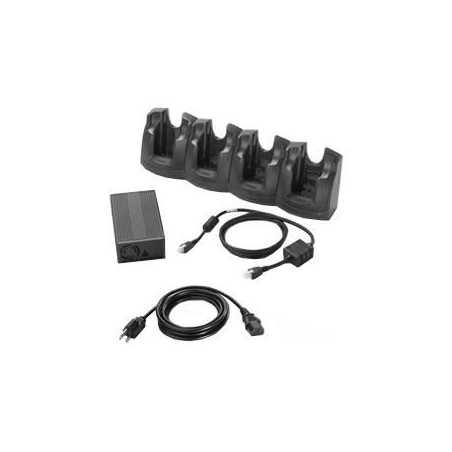 4-Slot Ethernet Cradle Kit