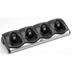 4-SLOT Cradle Charges 4 Terminals Only | APLIUM