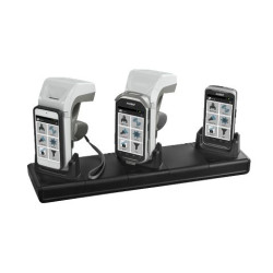 Cradle 3-SLOT Versatile RFD8500 Charge Only | APLIUM