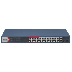 24 Port Fast Ethernet Smart