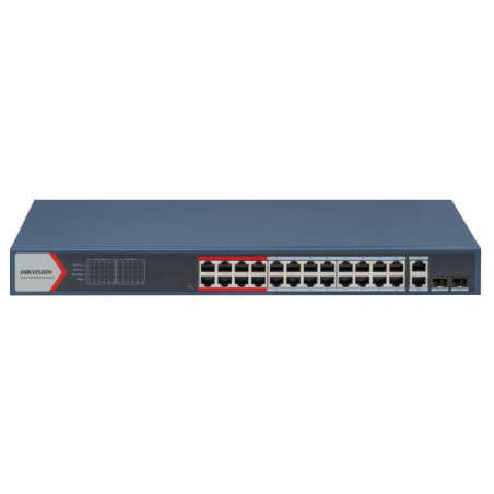 24 Port Fast Ethernet Smart