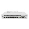 CRS309-1G-8S+IN - Mikrotik CRS309-1G-8S+ Gestionado Gigabit | APLIUM