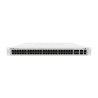 MikroTik CRS354-48P-4S+2Q+RM Switch de Red Gestionado L3, 48 | APLIUM