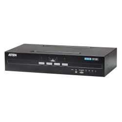 4-port USB DVI