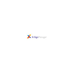X-Sign Manager 5-yr Basic