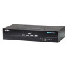 4-port USB DVI