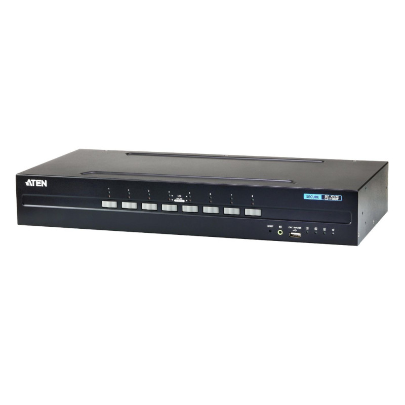 8-Port USB Dual DisplayPort
