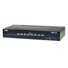 8-Port USB Dual DisplayPort