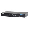 4-Port USB DVI