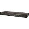 8-PORT USB - PS/2 VGA Kvm Switc H With USB Per Port | APLIUM