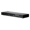 16-PORT USB - PS/2 VGA Kvm Over IP Switch With USB Per Port | APLIUM