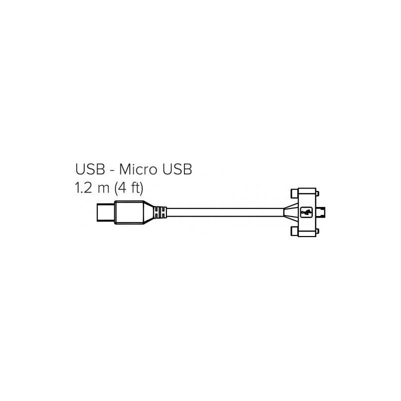 USB 2.0 cable for Polycom