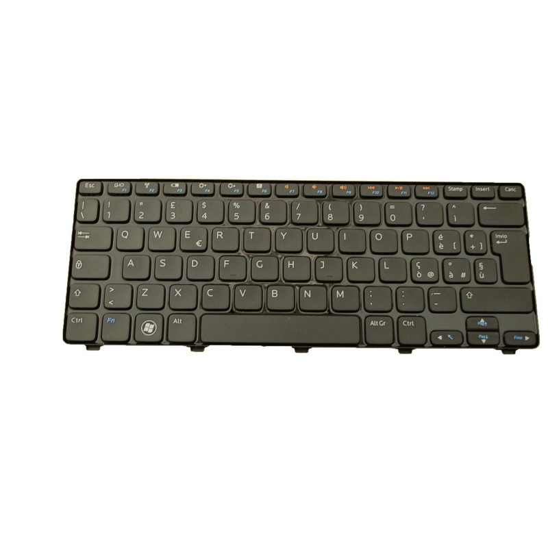 Italian QWERTY backlit