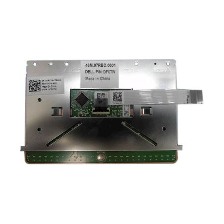 Touchpad assembly for