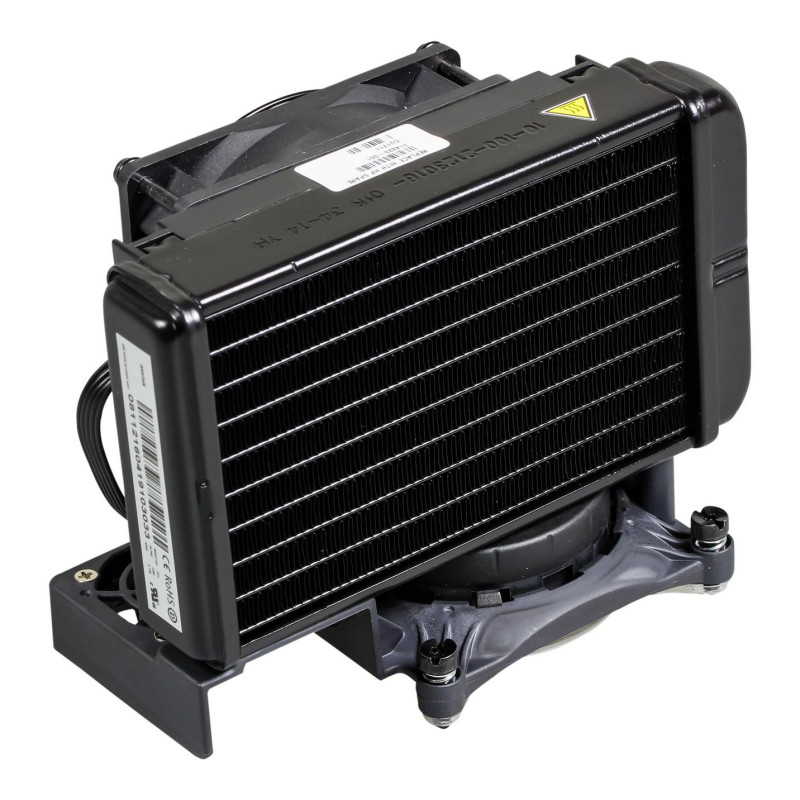 Liquid cooling