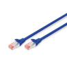 CAT 6 S-FTP patch cable. LSOH.
