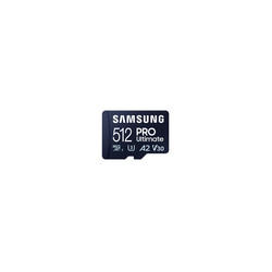 Micro SD PRO Ultimate 512GB+SD Adapter