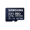 Micro SD PRO Ultimate 512GB+SD Adapter