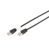 CAT 6 S-FTP outdoor patch cor