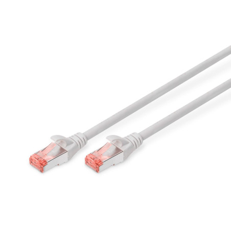 CAT 6 S-FTP patch cable. LSOH.