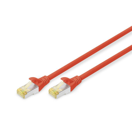 CAT 6A S-FTP patch cbl LSOH.