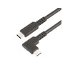 6ft 2m Rugged Right Angle USB-C Cable
