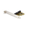1 Port PCIe IDE Controller Adapter Card