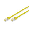 CAT 6A S-FTP patch cbl LSOH.