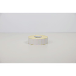 Caja de 9 rollos de etiquetas termicas