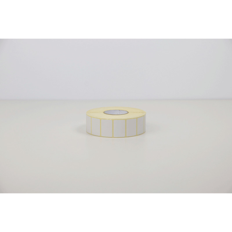 Caja de 9 rollos de etiquetas termicas