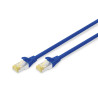 CAT 6A S-FTP patch cbl LSOH.