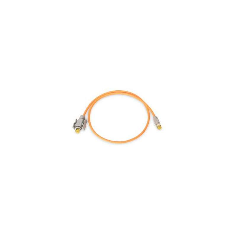 CAT 6A S-FTP patch cable, Cu,