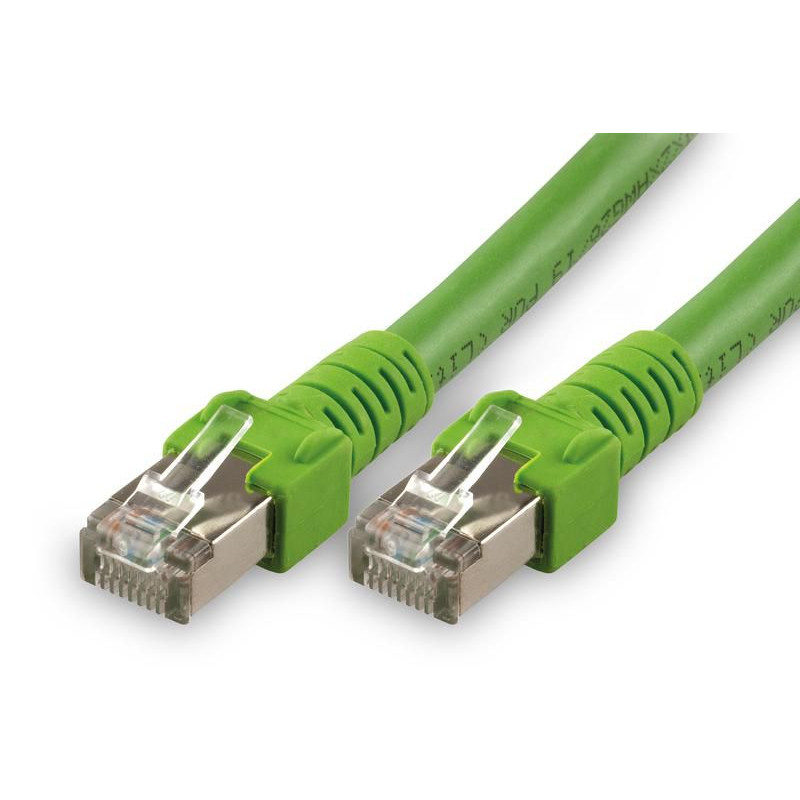 CAT 6 SF-UTP drag chain patch
