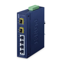 Industrial 4-Port