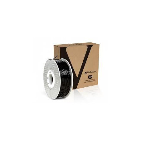 PLA 3D Filament, Black