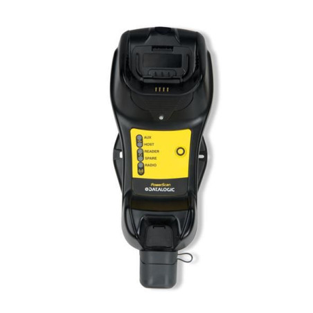 Charging/transmitter cradle,