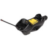 Charging/transmitter cradle,
