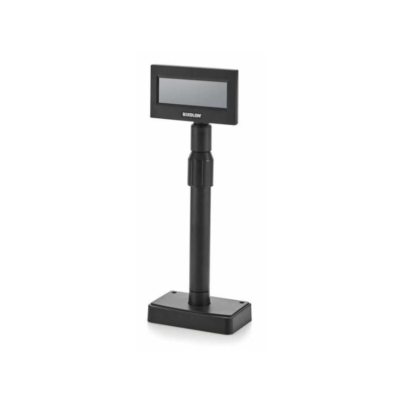 Customer Display 2000DS, Black