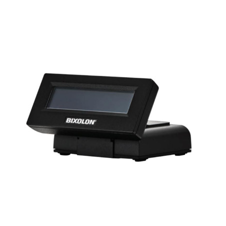 Two Line 20 Characters Stn Lcd Mono BCD-3000K Black Ser USB | APLIUM
