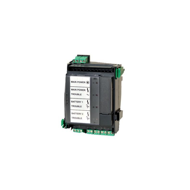 Battery Controller Module