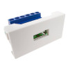 MODULO USB TIPO A HEMBRA (45x2