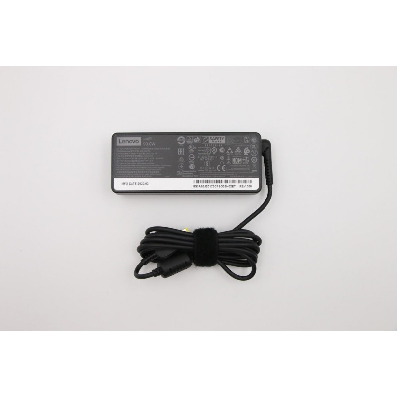 90W AC adapter for Lenovo