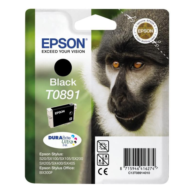 Toner Black Cartridge T0089 | APLIUM